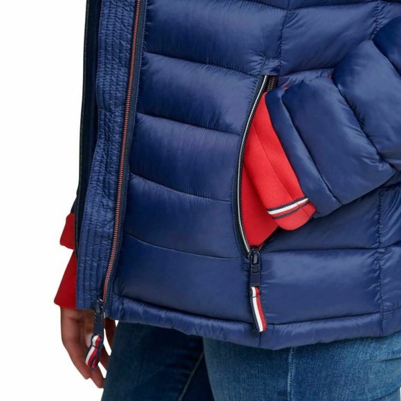Tommy Hilfiger Women's Winter Cold Weather Coat - Picture 2 of 9